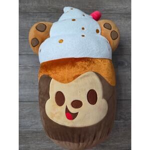 Disney Munchlings Mickey Mouse Cinnamon Bun Plush – Baked Treats Collection